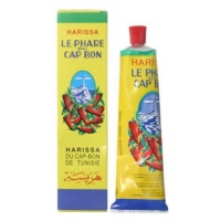 HARISSA RED CHILLI HOT SAUCE 70G LAPHAREDUCAPBON